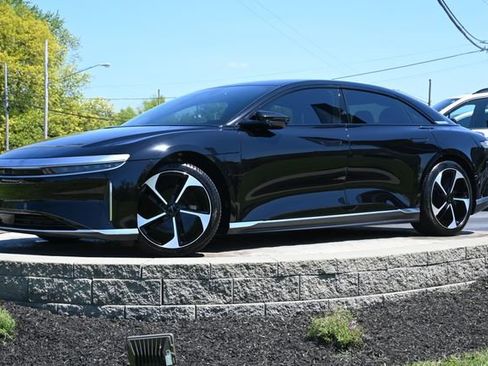 Used 2023 Lucid Air Touring AWD/4WD image 1