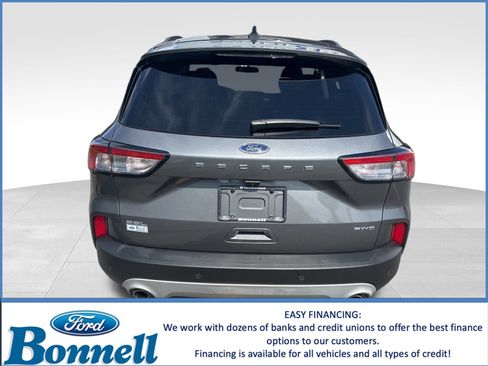 Used 2022 Ford Escape SEL image 4