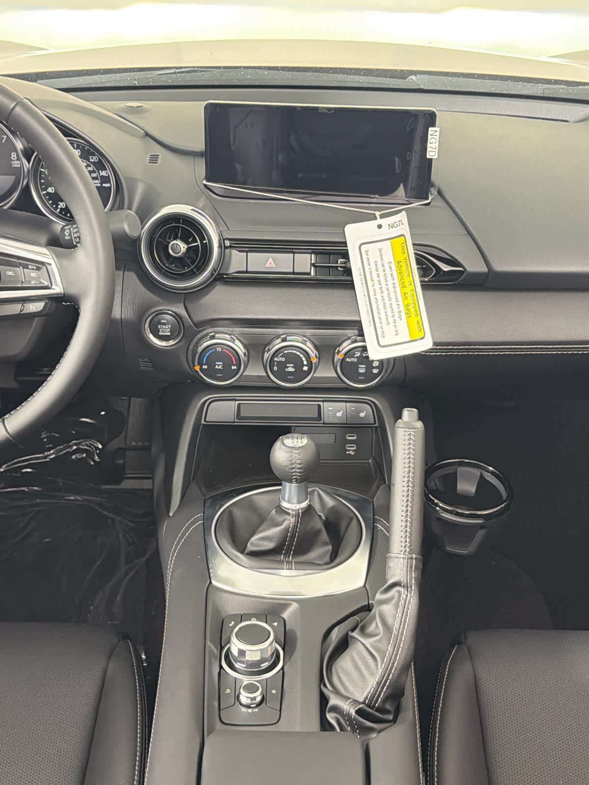 New 2026 MAZDA MX-5 Miata Grand Touring RWD image 17