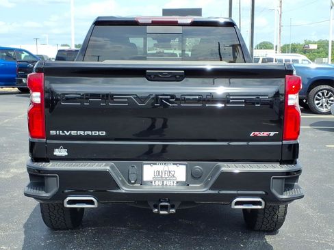 Used 2025 Chevrolet Silverado 1500 RST w/ Convenience Package II AWD/4WD image 28