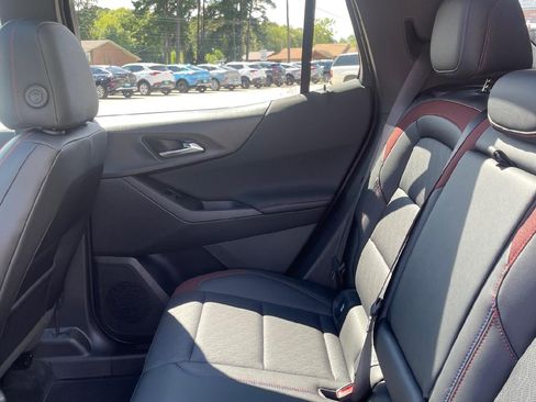 New 2026 Chevrolet Equinox RS w/ Safety and Technology Package image 16