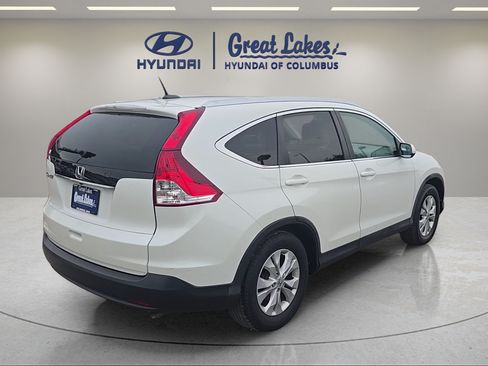 Used 2012 Honda CR-V EX-L image 5
