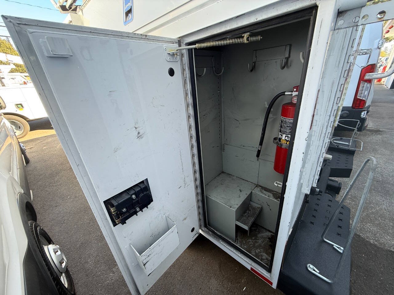 Used 2012 Chevrolet Silverado 3500 W/T RWD image 32