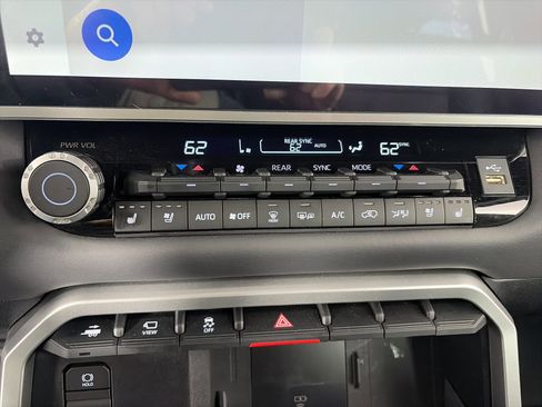 Used 2025 Toyota Sequoia Platinum w/ Tow Technology Package image 26