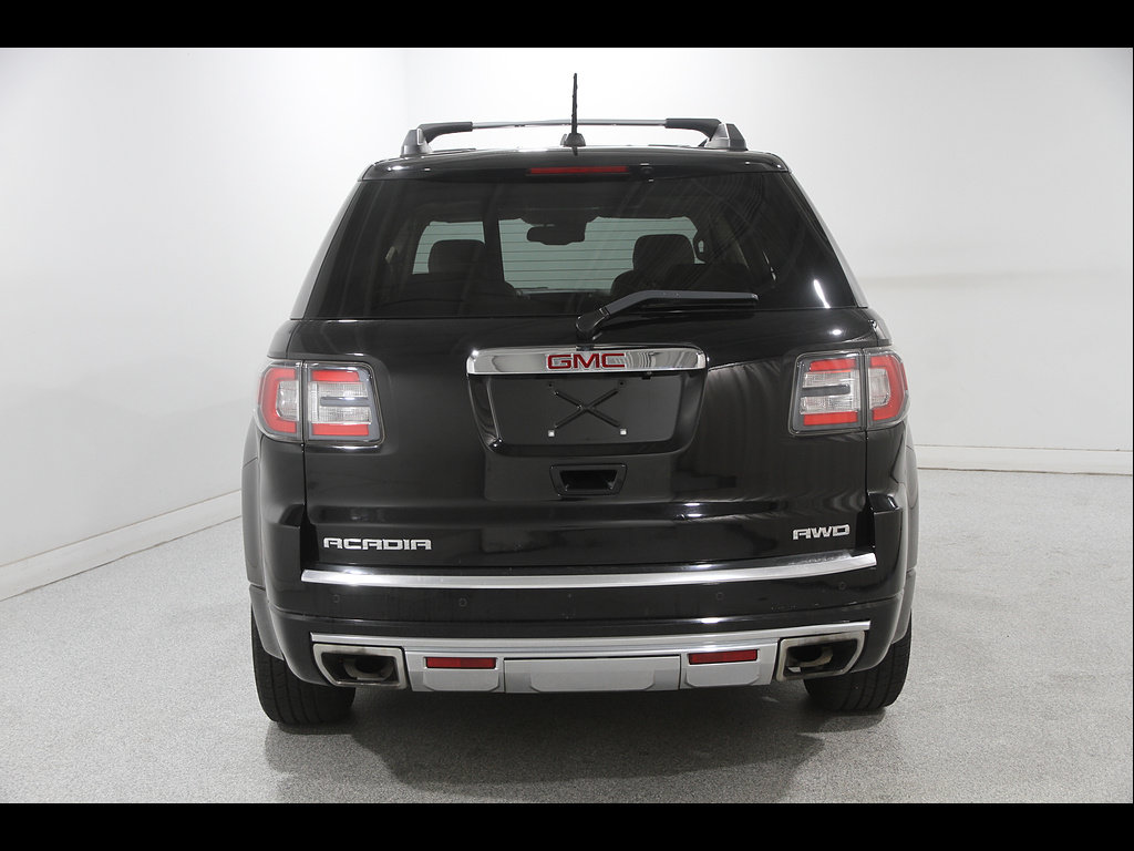 Used 2016 GMC Acadia Denali AWD/4WD image 21