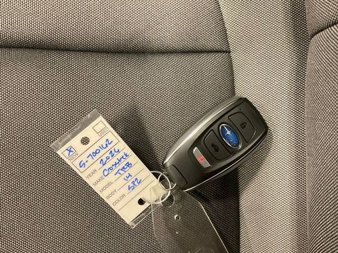 New 2026 Subaru Crosstrek 2.0i Premium image 35