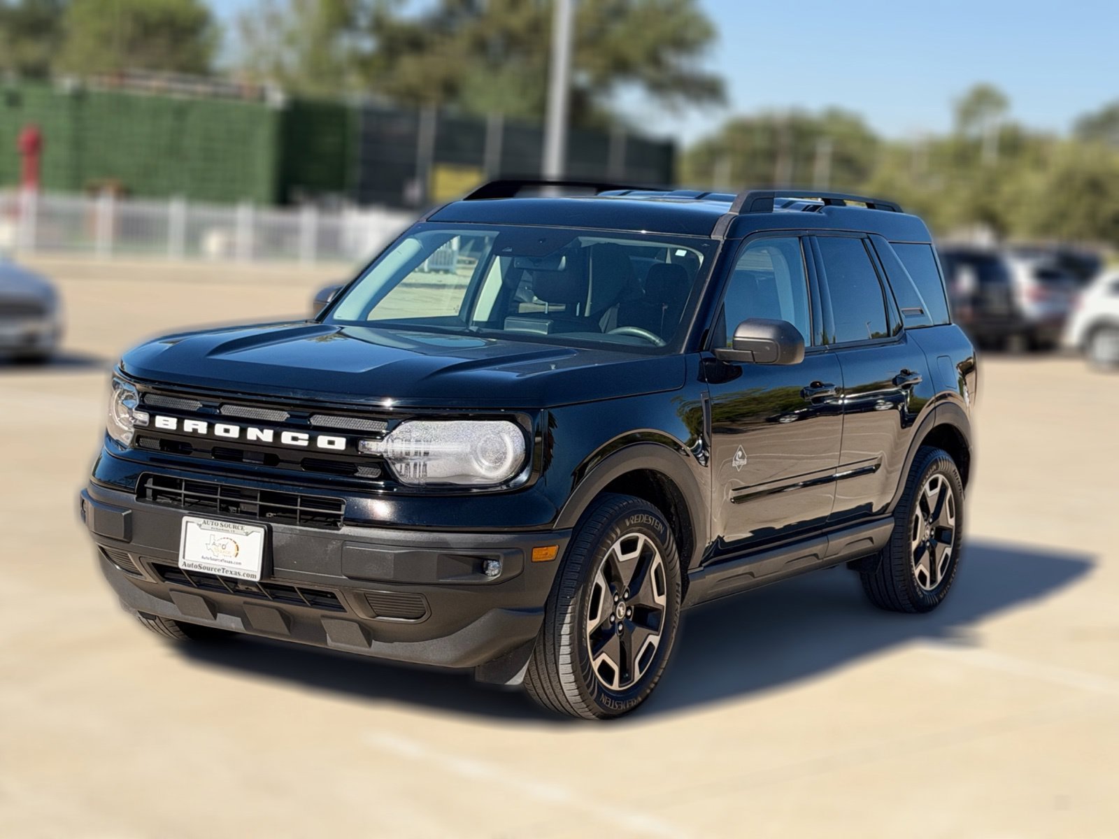 Used 2021 Ford Bronco Sport Outer Banks AWD/4WD image 3