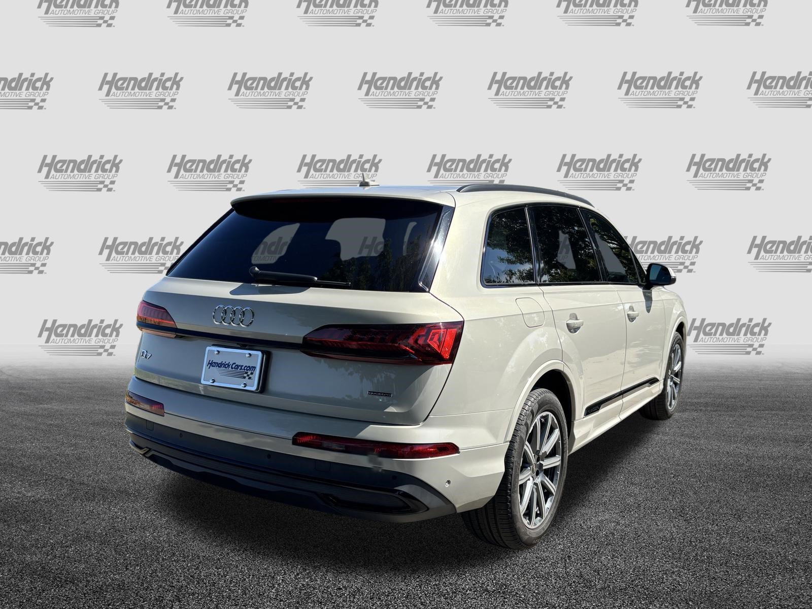 Certified 2023 Audi Q7 2.0T Premium Plus w/ Premium Plus Package AWD/4WD image 10