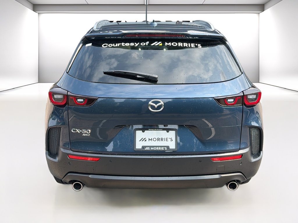 Certified 2026 MAZDA CX-50 AWD 2.5 S w/ Weather Package image 6