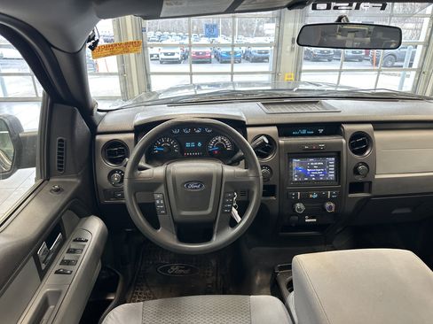 Used 2013 Ford F150 STX w/ Mid Equipment Group image 2