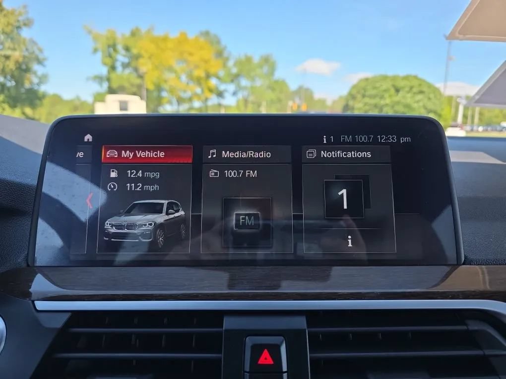 Used 2018 BMW X3 xDrive30i AWD/4WD image 30