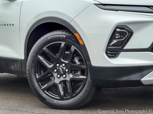 Certified 2023 Chevrolet Blazer LT w/ Convenience Package image 4