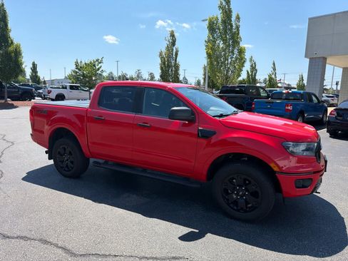 Used 2020 Ford Ranger XLT w/ Equipment Group 301A Mid AWD/4WD image 8