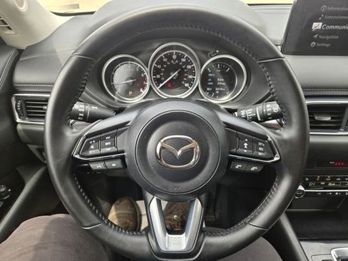 Used 2025 MAZDA CX-5 AWD 2.5 S w/ Select Package image 21