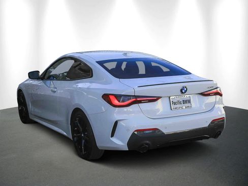 Certified 2024 BMW 430i Coupe w/ M Sport Package image 4