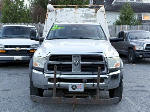 Used 2011 RAM 4500 4x4 Regular Cab w/ PWR & Remote Entry Group image 13