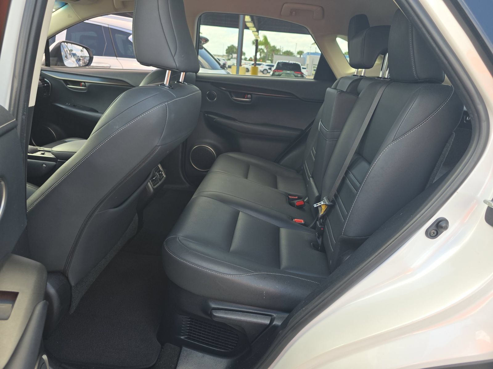 Used 2017 Lexus NX 200t FWD w/ Accessory Package 2 image 6