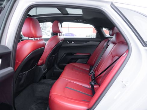 Used 2021 Kia K5 GT-Line image 24