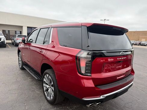 Used 2025 Chevrolet Tahoe High Country w/ Sun And Tow Package image 9