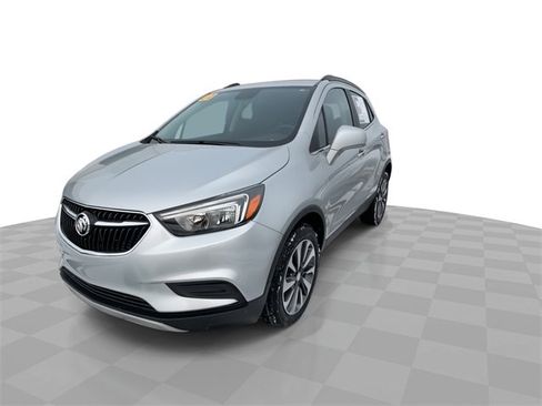 Certified 2022 Buick Encore Preferred w/ Safety Package image 4