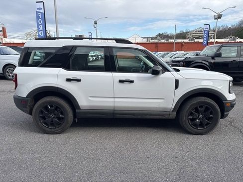 Used 2021 Ford Bronco Sport Base image 4