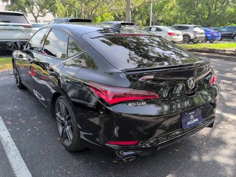 Used 2025 Acura Integra A-Spec FWD image 4