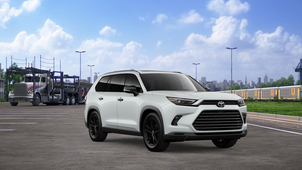 New 2026 Toyota Grand Highlander AWD Hybrid image 14