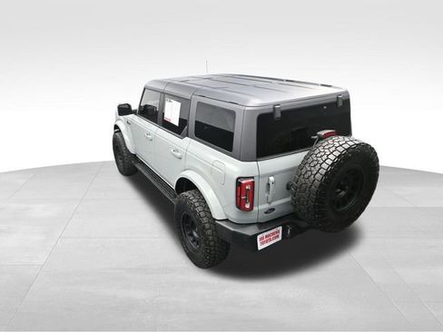 Used 2024 Ford Bronco Outer Banks image 23