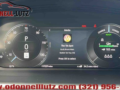 Used 2024 Jaguar I-PACE R-Dynamic HSE image 22