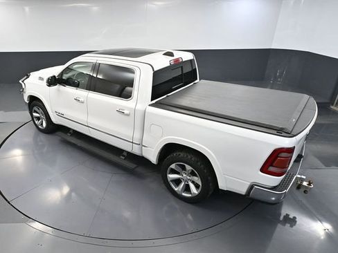 Used 2020 RAM 1500 Limited image 58