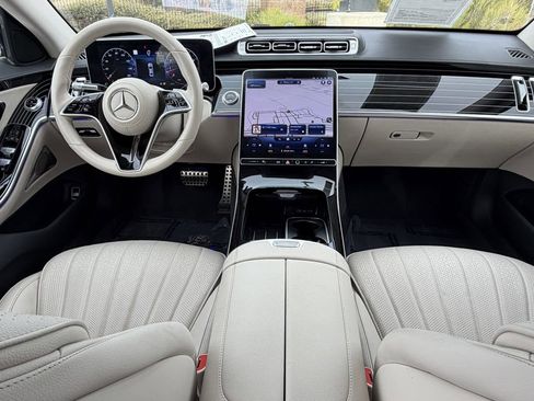Used 2023 Mercedes-Benz S 500 4MATIC image 31