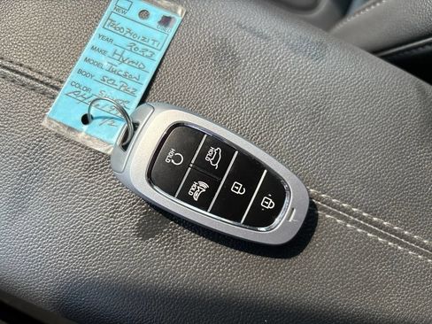 Used 2023 Hyundai Tucson SEL w/ Convenience Package AWD/4WD image 36