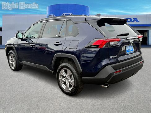 Used 2024 Toyota RAV4 XLE image 4