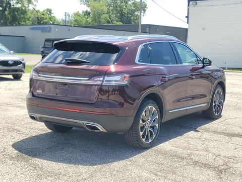 Used 2021 Lincoln Nautilus Reserve AWD/4WD image 6