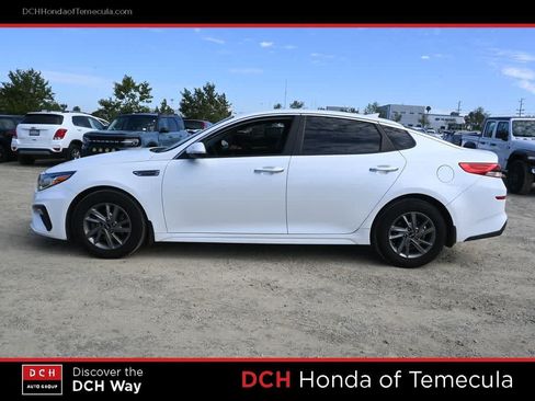 Used 2020 Kia Optima LX FWD image 4