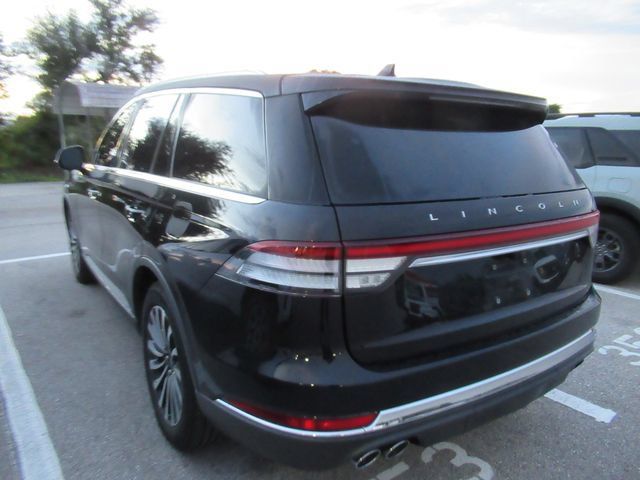 Used 2022 Lincoln Aviator Reserve w/ Elements Package Plus RWD image 4