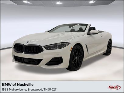 Certified 2023 BMW 840i Convertible