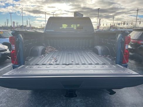 New 2026 Chevrolet Silverado 2500 Custom w/ Custom Value Package image 11