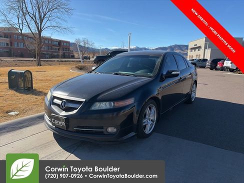 Used 2008 Acura TL 3.2 image 3