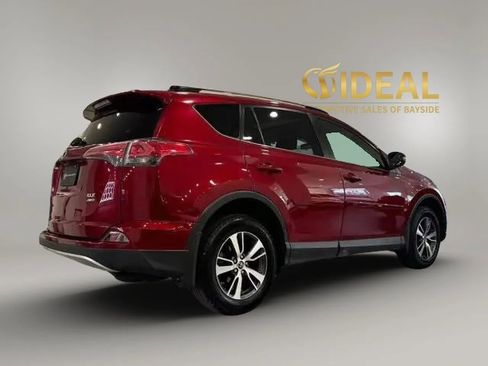 Used 2018 Toyota RAV4 XLE w/ Plus Extra Value Package AWD/4WD image 3
