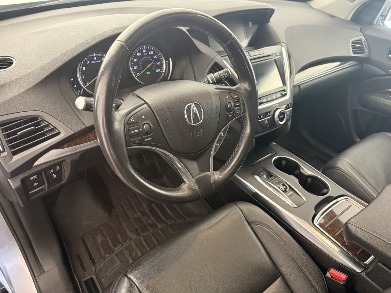 Used 2017 Acura MDX w/ Technology Package AWD/4WD image 19