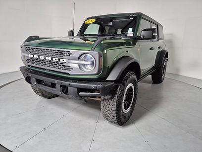 Used 2024 Ford Bronco Badlands