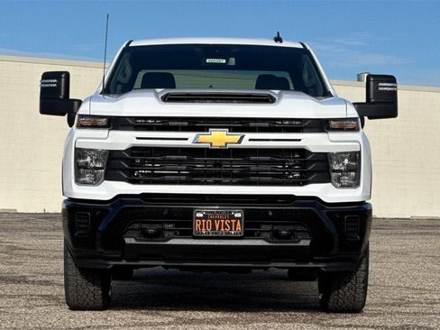 New 2026 Chevrolet Silverado 2500 Custom w/ Custom Value Package image 9