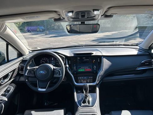 Used 2025 Subaru Outback Limited XT image 24