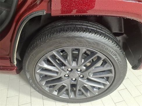 Used 2022 Jeep Compass High Altitude image 16