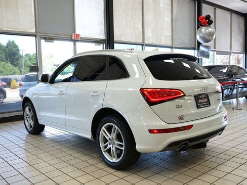 Used 2014 Audi Q5 3.0T Prestige w/ Prestige Package AWD/4WD image 4