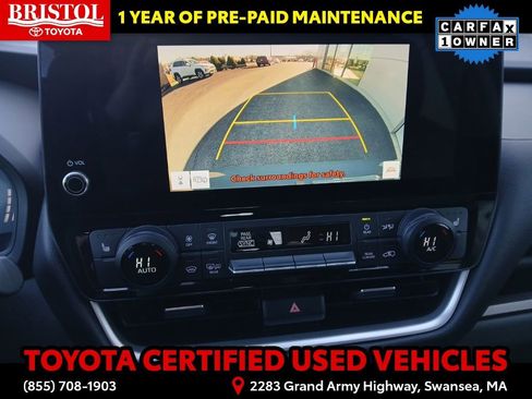 Certified 2024 Toyota Grand Highlander XLE image 22