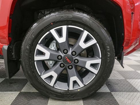 New 2026 Toyota 4Runner TRD Sport Premium image 12