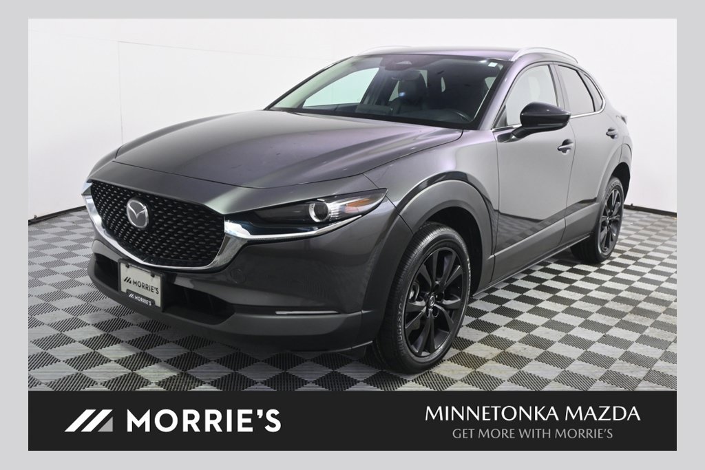 Used 2024 MAZDA CX-30 AWD 2.5 S w/ Select Sport Pkg image 1