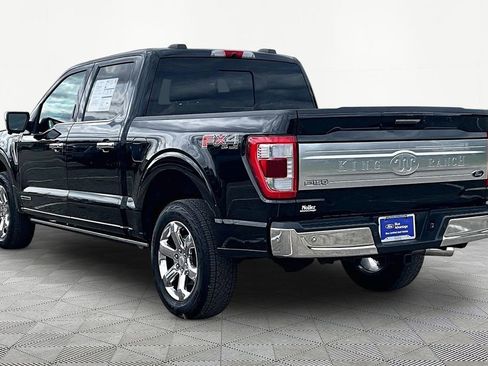 Certified 2022 Ford F150 King Ranch w/ Equipment Group 601A High AWD/4WD image 13